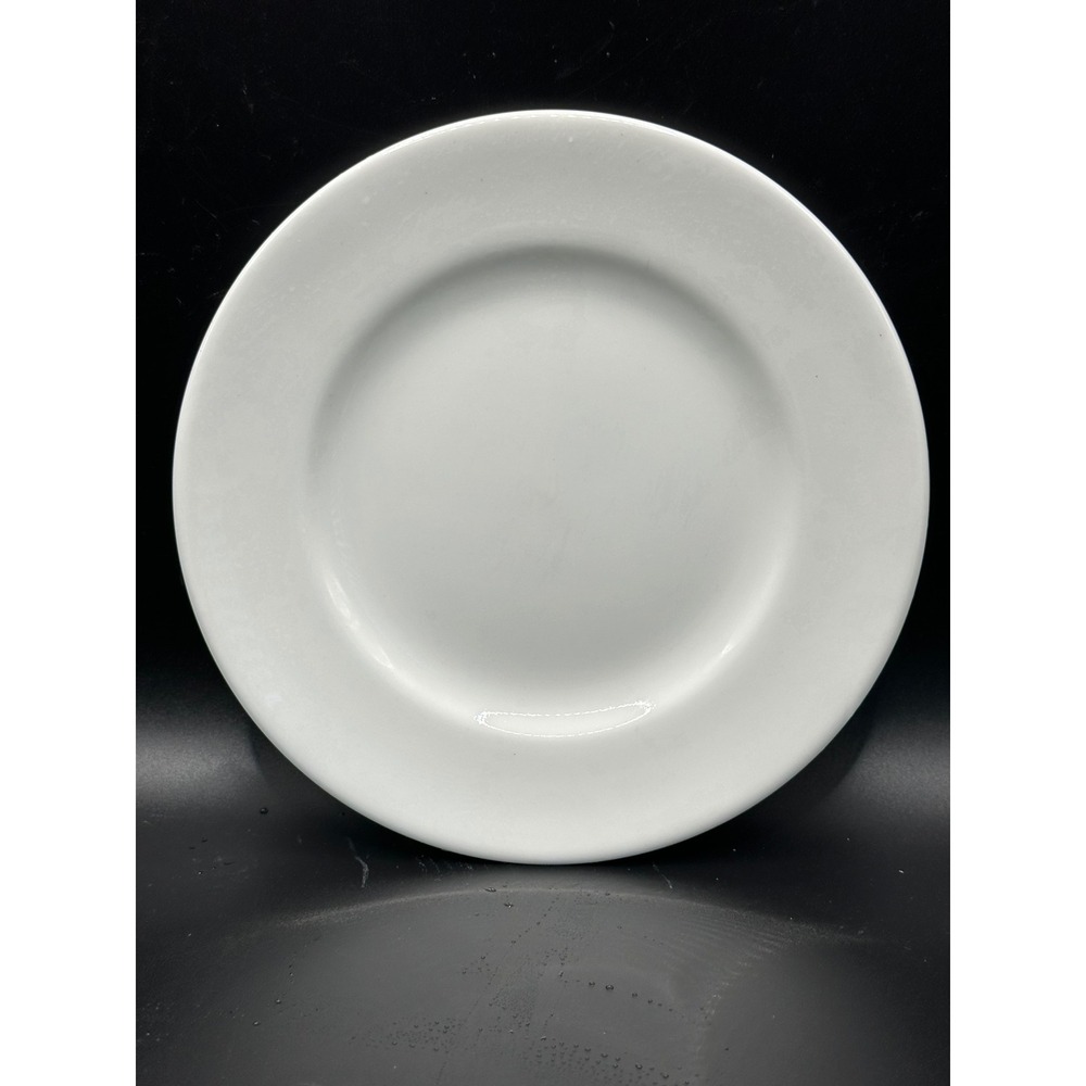 Wedgwood Bone China Bread and Butter Plate White 6 Inch Made in England